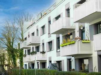 Familienwohnung in Köpenicker Dammvorstadt