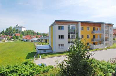 3-Zimmer-Wohnung · Gansberg 30/6 · Top 6 · frei ab 01.04.2025