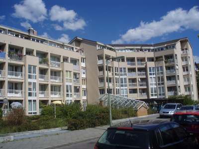 Maisonettewohnung sucht Mieter!