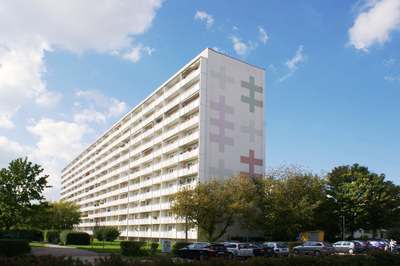Schöne 1-Zimmer Wohnung mit Balkon und Blick ins Grüne · frei ab 05.10.2026