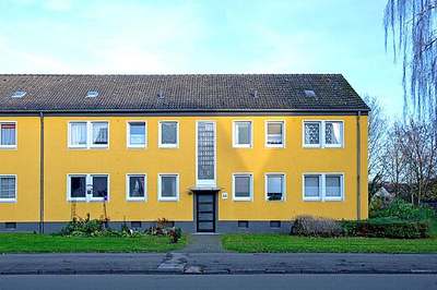 *Helle 2-Zimmer-Wohnung in Dortmund*