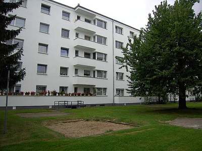 Demnächst frei! 2-Zimmer-Wohnung in Köln Buchforst · frei ab 29.09.2026