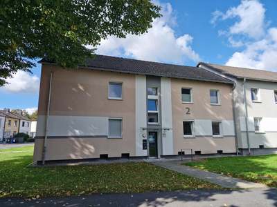 Endlich Zuhause: interessante 3-Zimmer-Wohnung mit großem Balkon