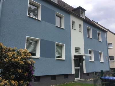 Auf, nach Heisingen! Urgemütliche, renovierte 2 Zimmer im DG (2.OG)