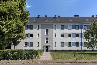 Ab Sofort! 2-Zimmer-Wohnung in Leverkusen Opladen