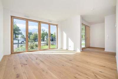 Moderne NEUBAU-Maisonette mit Gartenbereich – 3 Zimmer, Einbauküche & Gäste-WC