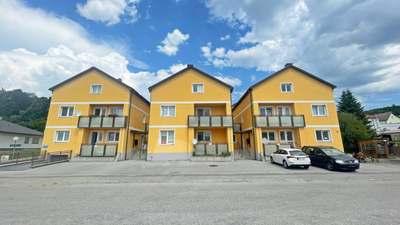 Charmante Mietwohnungen in Moorbad-Harbach · Top 2