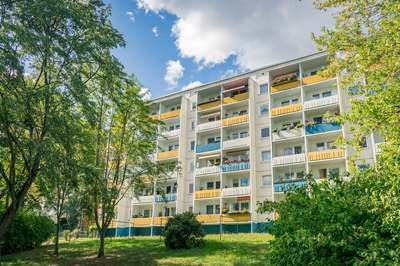 NEU sanierte Balkonwohnung mit offener Küche · frei ab 01.12.2026