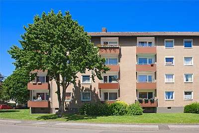 2-Zimmer-Wohnung in Ahlen