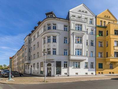 Charmante Dachgeschosswohnung in zentraler Lage!