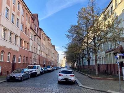 Aufgepasst! 2,5-Zimmer-Wohnung