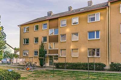 Demnächst frei! 2-Zimmer-Wohnung in Grünstadt · frei ab 30.11.2026