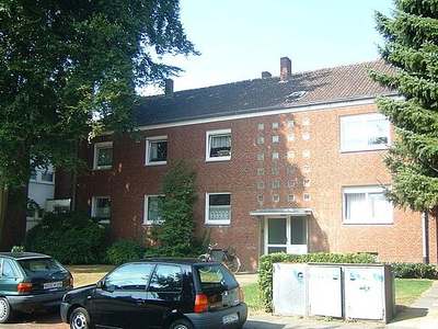 Ruhige 3-Zimmer-Wohnung Mauritz Ost