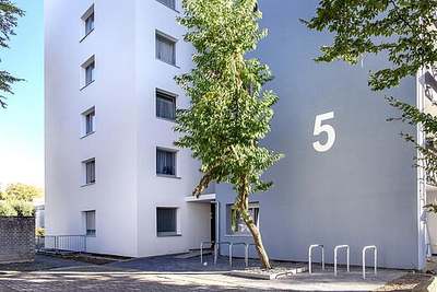 Demnächst frei! 3-Zimmer-Wohnung mit Balkon und Aufzug in Koblenz (Karthause) · frei ab 01.12.2026