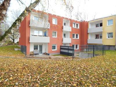 Umfassend sanierte Wohnung in netter Nachbarschaft zu vermieten