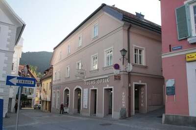 Zentral wohnen in Murau: 2-Zimmer-Wohnung mit 52,52 m²