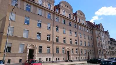 Helle 3-Raum-Wohnung mit Balkon sucht neue Mieter!