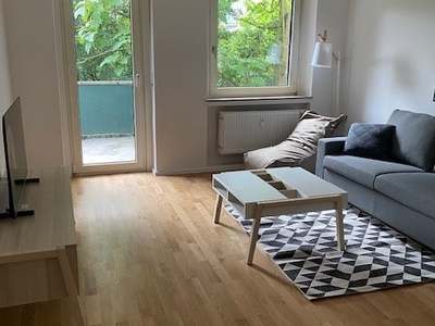 Möblierte 2 Zimmerwohnung