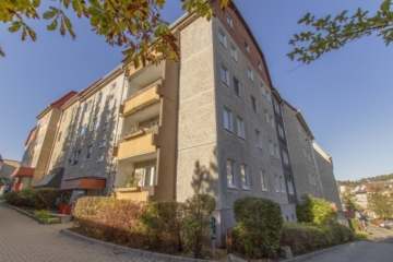 Schöne 3-Raum-Wohnung in bester City Lage