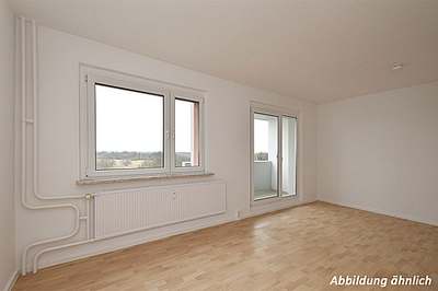 2-Raum-Wohnung Am Hohen Ufer 32 · Nachmieter gesucht - Einbauküche zu übergeben · frei ab 01.10.2026