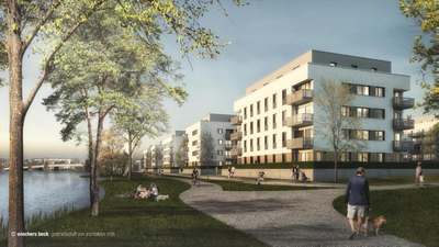 Modernes Wohnen in Spandau – Helle 2-Zimmer-Wohnung mit Wohlfühlcharakter