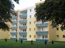 Wohnung, EG, rechts, Goethestraße 8