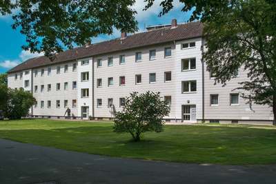 Zentral wohnen – entdecken Sie Ihre neue 3-Zimmer-Wohnung · frei ab 01.01.2027