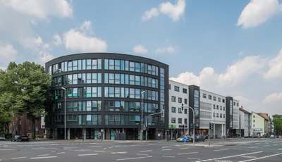 2-Zimmer Wohnung in Bochum-Mitte · frei ab 01.11.2026