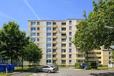 Demnächst frei! 2-Zimmer-Wohnung in Dortmund Scharnhorst · frei ab 01.11.2026
