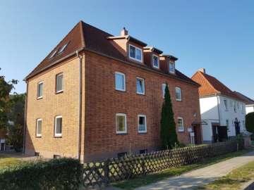 Familienfreundliche 3-Raum-Wohnung in ruhiger Stadtrandlage · frei ab 01.12.2026