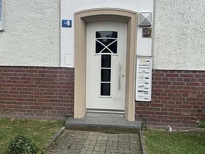 2-Zimmer-Wohnung in Iserlohn-Ackenbrock  Nähe Fachhochschule und Bahnhof