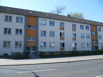 Demnächst frei! 3-Zimmer-Wohnung in Düsseldorf Vennhausen Nachmieter gesucht · frei ab 23.10.2026