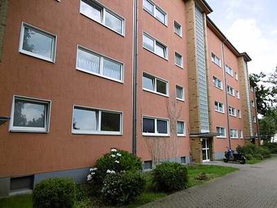 Demnächst frei! 2-Zimmer-Wohnung in Bergkamen Weddinghofen · frei ab 15.10.2026