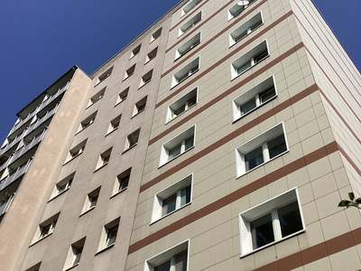 Frisch modernisierte Wohnung am Plaza Marzahn mit Balkon - Ideal für 1 bis 2 Personen