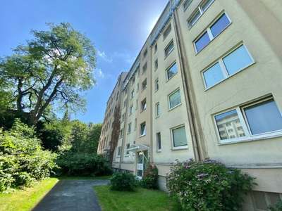 Renovierte 2-Zimmerwohnung in der Südstadt · frei ab 01.11.2026
