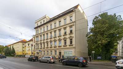 schicke 3 Raum Wohnung · frei ab 17.08.2026
