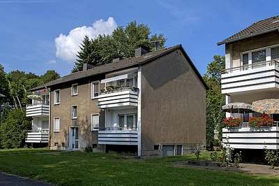 Schicke 3-Zimmer-Wohnung in Duisburg Obermeiderich