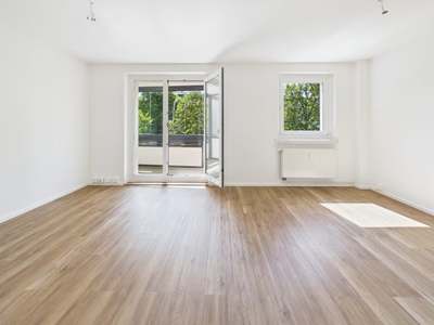 2-Raum-Wohnung mit Balkon auf dem Kapellenberg