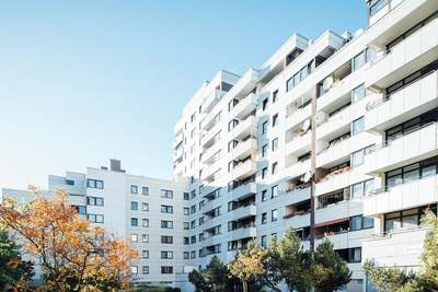 gut geschnittene 1-Zimmer Wohnung mit Balkon!