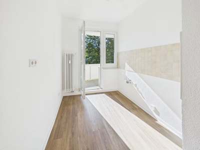 2-Raum-Wohnung mit Balkon auf dem Sonnenberg