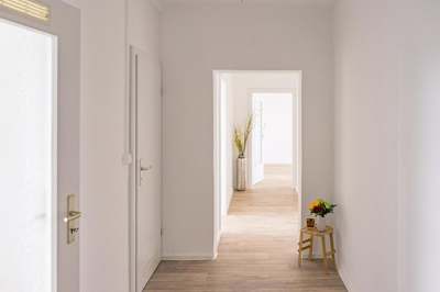 Tolle 3-Raum-Wohnung mit Weitblick · frei ab 01.10.2026