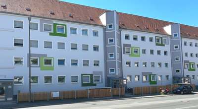 3 Zimmer Wohnung im 2. OG mit Balkon (kein Aufzug) · frei ab 01.12.2026