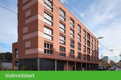 Koffer packen und einziehen - Clever Living- Studio in der Petersgasse