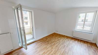 Geräumige 2-Raum-Wohnung im Reitbahnviertel