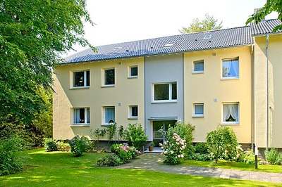 Demnächst frei! 2-Zimmer-Wohnung in Solingen Höhscheid