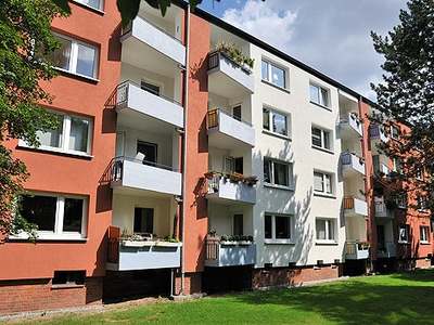 Wohn(t)raum: individuelle 2-Zimmer-Wohnung