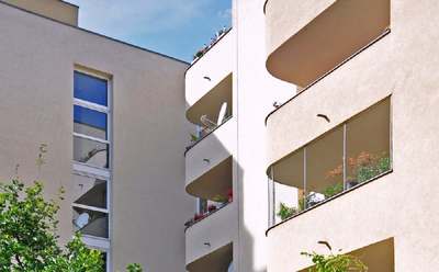 Viel Platz mitten in Berlin…