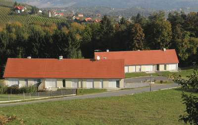 3-Zimmer-Wohnung · Steinriegel 87 · Top 2
