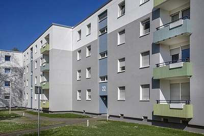 Charmante 2-Zimmer-Etagenwohnung in Herne  Abwechslungsreiches Wohnen auf 58,19 m²