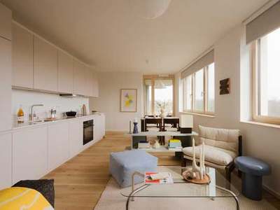 NEUBAU Westend – 3 Zi. | 70,4 m² | EBK | Für Paare & Homeoffice aber auch Familien